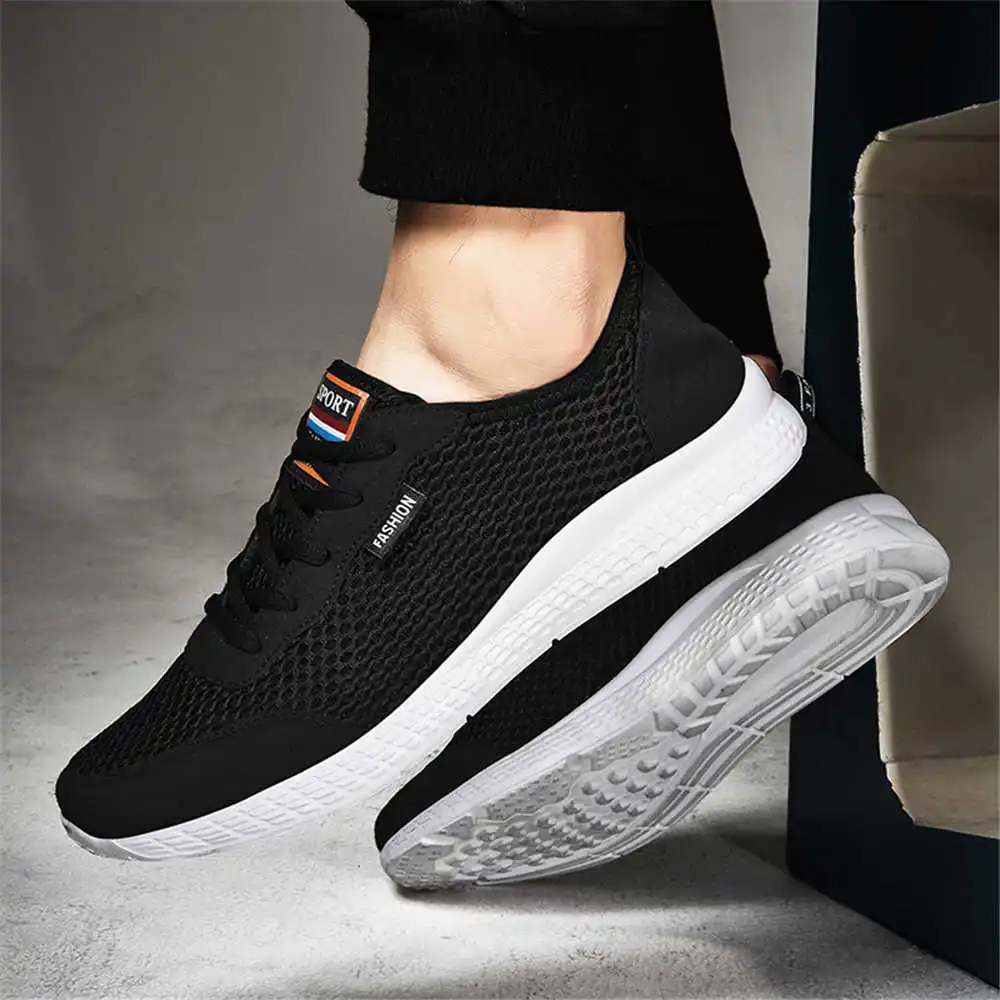 Women'S Formal Wear Uk - 35-46 Breathable Light Blue Sneakers Men