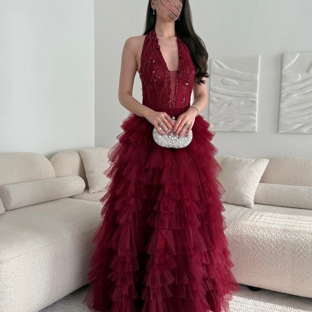 Bella Customized Satin Off-the - огляд і ціна Women Formal Wear For Graduation