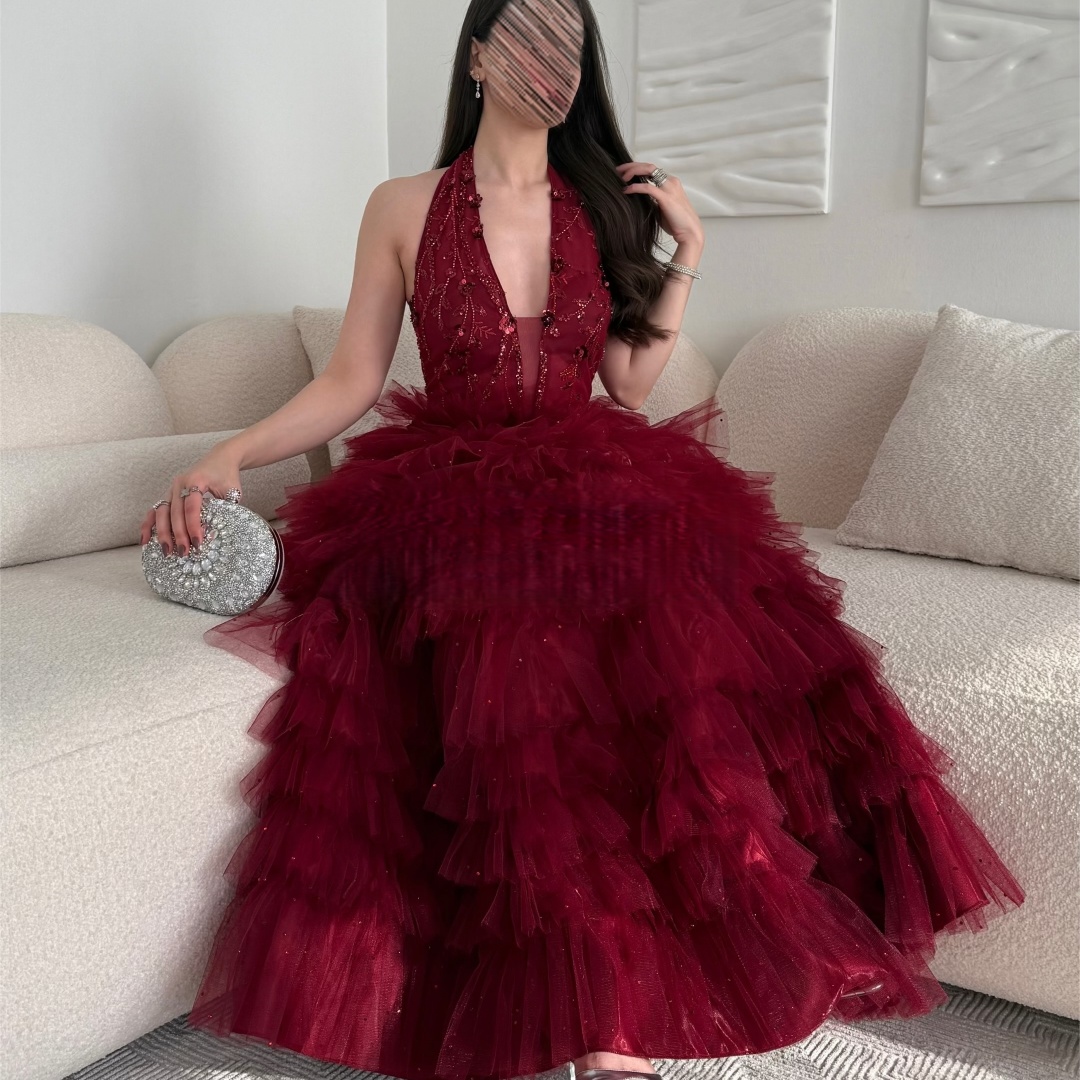 Bella Customized Satin Off-the - огляд і ціна Women Formal Wear For Graduation