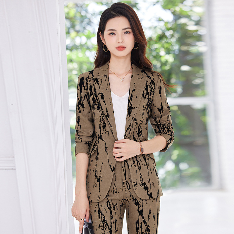 High-end Suit Jacket for Women - огляд і ціна Women Formal Wear Look