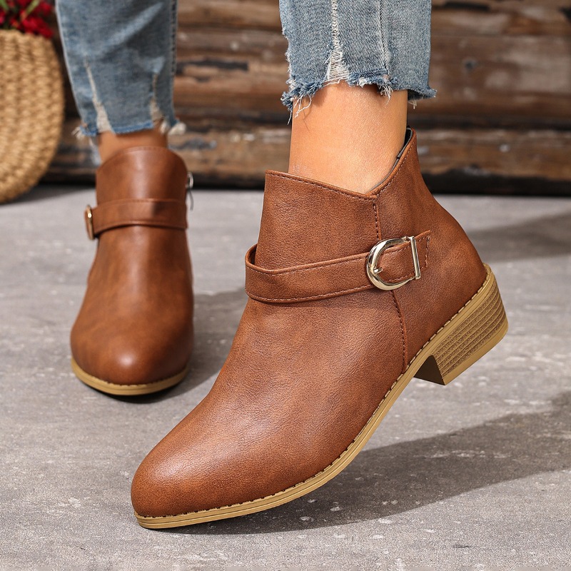 Women's Autumn Winter Ankle Bo - огляд і ціна Women Formal Wear With Shoes
