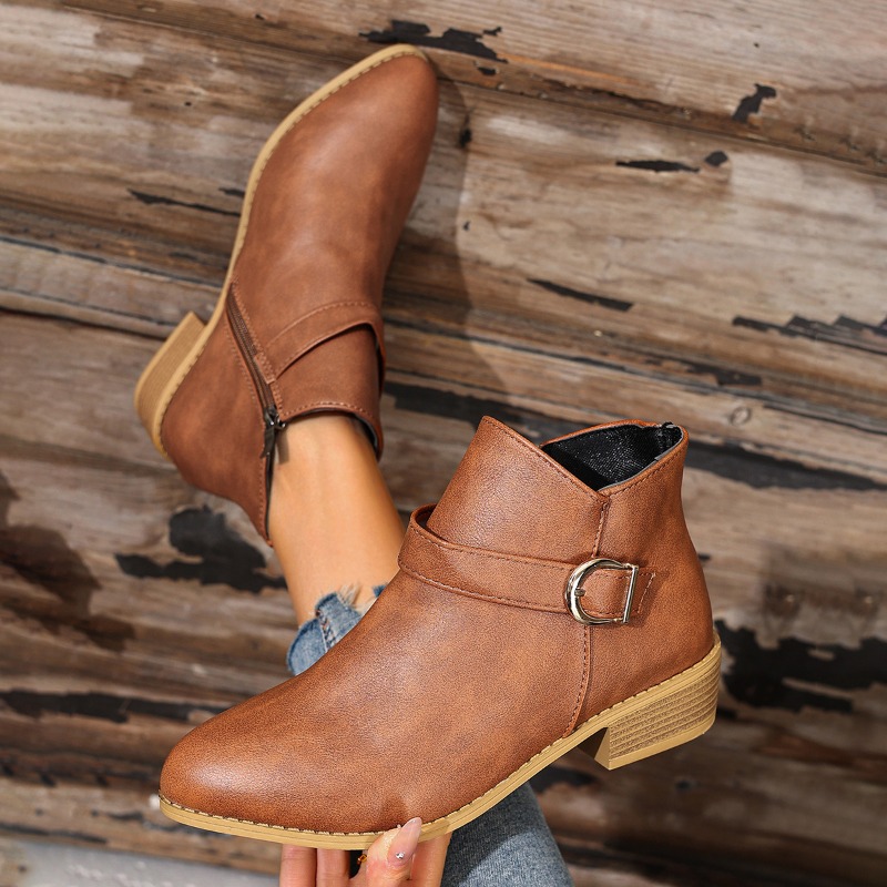 Women's Autumn Winter Ankle Bo - огляд і ціна Women Formal Wear With Shoes