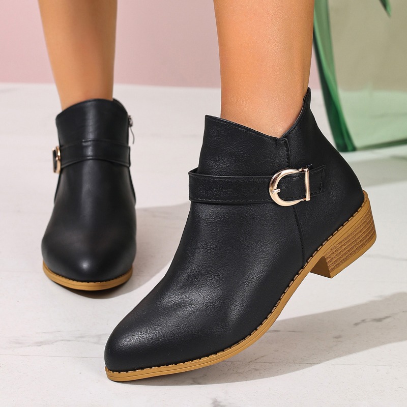 Women's Autumn Winter Ankle Bo - огляд і ціна Women Formal Wear With Shoes