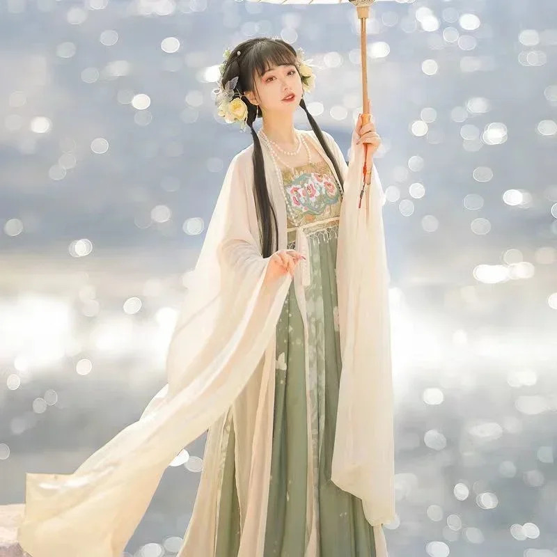 Chinese Style Red Green Cospla - огляд і ціна Women Formal Wear For Graduation