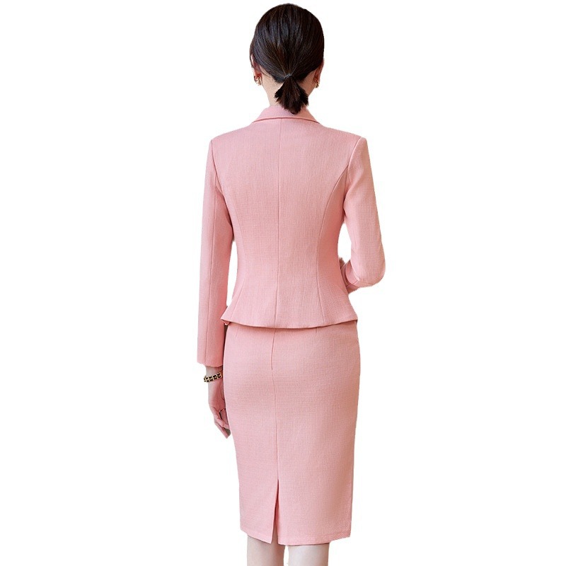 New Arrival Elegant Ladies For - огляд і ціна Women Formal Wear Blazer Set