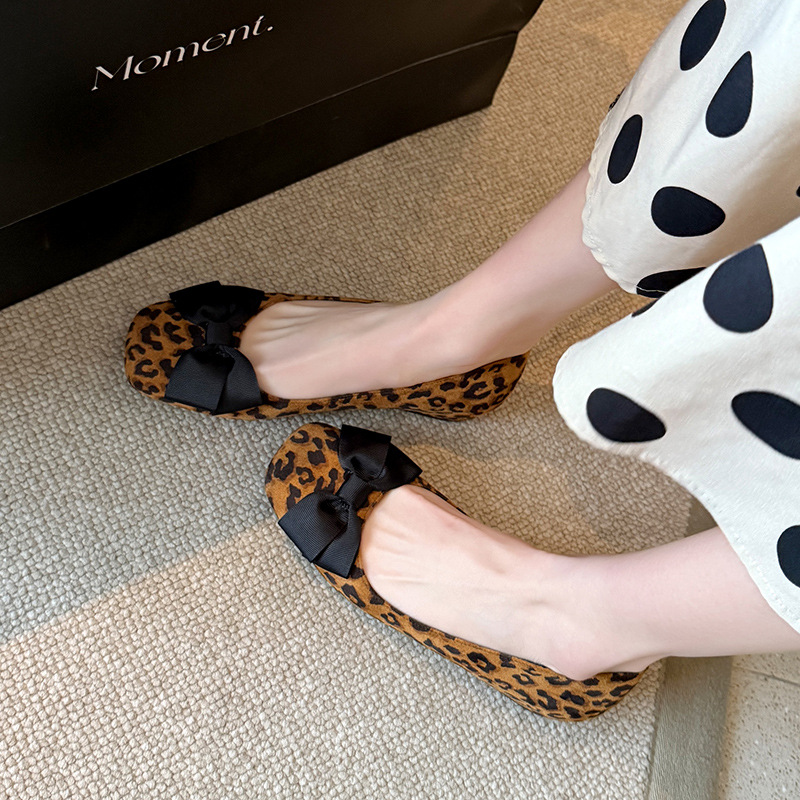 Multi-Color Suede Ballet Flats - огляд і ціна Women Formal Wear With Shoes
