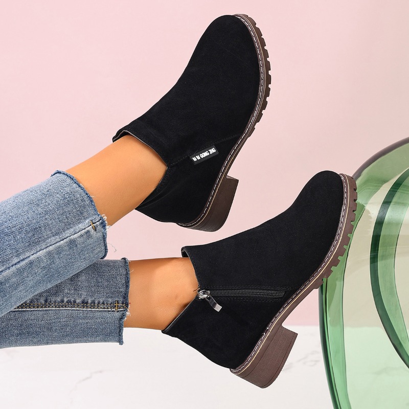 Women Autumn Winter Ankle Boot - огляд і ціна Women Formal Wear With Shoes