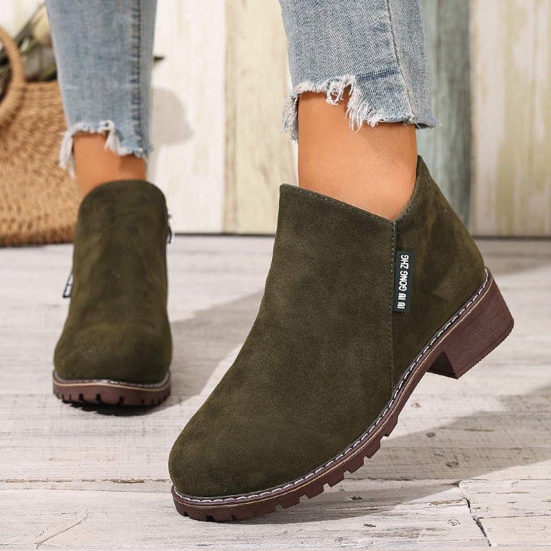 Women Autumn Winter Ankle Boot - огляд і ціна Women Formal Wear With Shoes