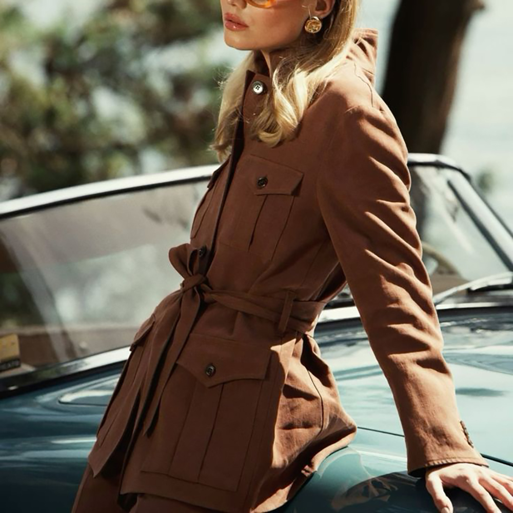 Slim Fit Women New Two Pieces  - огляд і ціна Women Formal Wear Look