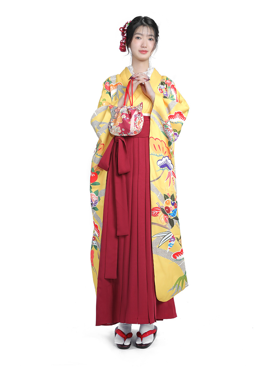 Women's Japanese Kimono Set Wa - огляд і ціна Women Formal Wear For Graduation
