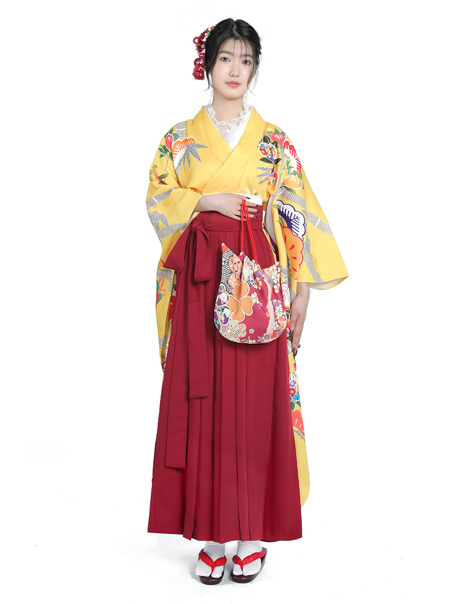 Women's Japanese Kimono Set Wa - огляд і ціна Women Formal Wear For Graduation