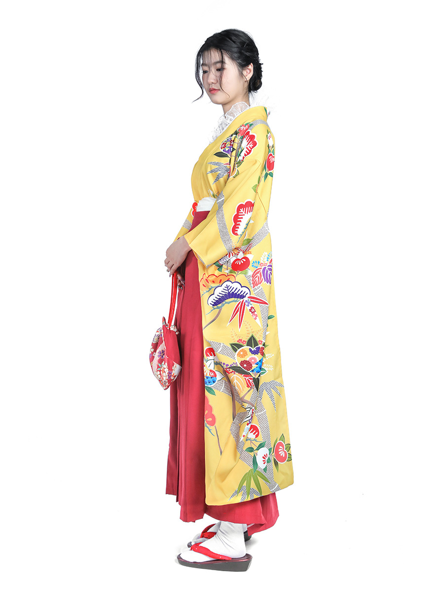 Women's Japanese Kimono Set Wa - огляд і ціна Women Formal Wear For Graduation