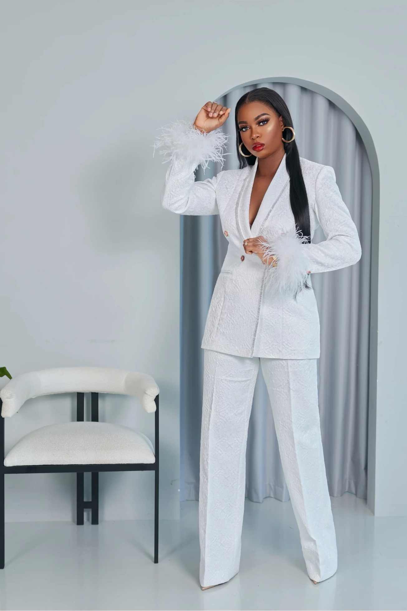 Formal Women Jacket Sets Flora - огляд і ціна Women Formal Wear For Graduation
